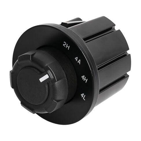 CL3Z-14B166-DA 4WD 2-Speed ​​4x4 مقبض مفتاح التحكم في علبة النقل لسيارة Ford F-150 2012-2014، Expedition 2015-2017، محدد وضع القيادة الدوارة باللون الأسود in Kuwait