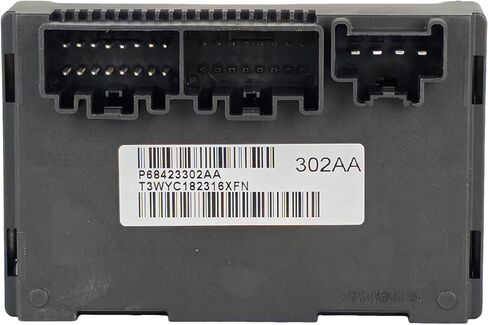 Transfer Case Control Module 68423302AA Compatible with Dodge Durango 2019 2020 Compatible with Jeep Grand Cherokee w/ 8 Speed Automatic Transmission 2019-2020 SUV Gas Engine Controller in Saudi Arabia