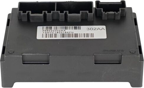 Transfer Case Control Module 68423302AA Compatible with Dodge Durango 2019 2020 Compatible with Jeep Grand Cherokee w/ 8 Speed Automatic Transmission 2019-2020 SUV Gas Engine Controller in Saudi Arabia