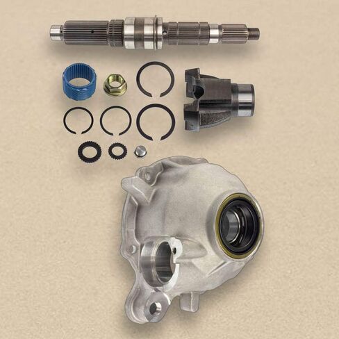 NP231 - علبة نقل الحركة الخلفية وعمود الذيل SYE SLIP YOKE ELEMINATOR CONVERSION KIT in Saudi Arabia