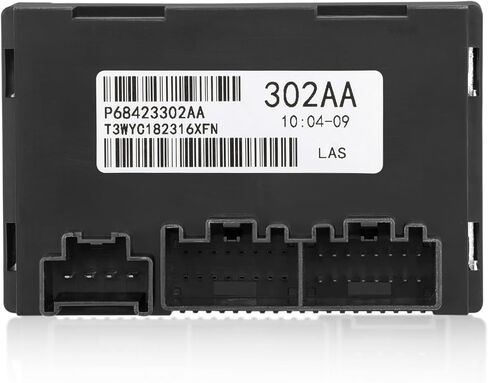 وحدة التحكم في علبة النقل متوافقة مع 2019-2020 Jeep Grand Cherokee Dodge Durango، ناقل حركة أوتوماتيكي 8 سرعات، يستبدل OE# 68423302AA P68423302AA in Kuwait