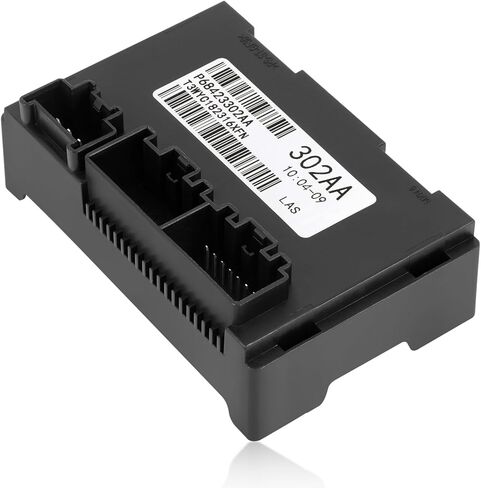 وحدة التحكم في علبة النقل متوافقة مع 2019-2020 Jeep Grand Cherokee Dodge Durango، ناقل حركة أوتوماتيكي 8 سرعات، يستبدل OE# 68423302AA P68423302AA in Kuwait