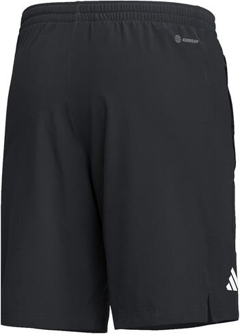 adidas Program Woven 9 Inch Pocket Mens Training Shorts XL Black in Saudi Arabia