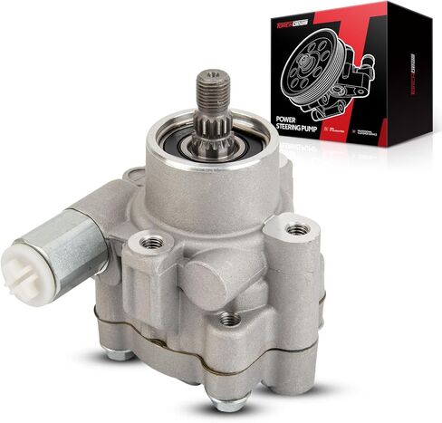 Torchbeam Power Steering Pump for Pathfinder 1996-2000, QX4 1997-2000, Replace# 21-5028, Power Assist Pump in Kuwait