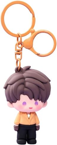 Love and Deepspace Sylus Xavier Zayne Rafayel Caleb keychain Novel fan gifts keychain in Saudi Arabia