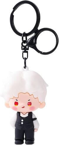 Love and Deepspace Sylus Xavier Zayne Rafayel Caleb keychain Novel fan gifts keychain in Saudi Arabia