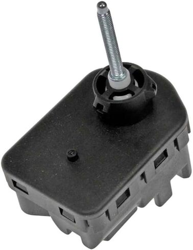 KarParts360 لكزس ES300h/ES350 2013 2014 2015 2016 محرك ضبط المصباح | المواد المعدنية والبلاستيكية | أسود | المحطة الطرفية بأسمائها الحقيقية | أنثى موصل الجنس | شكل موصل الثلاثي | 85661-12020 in Saudi Arabia