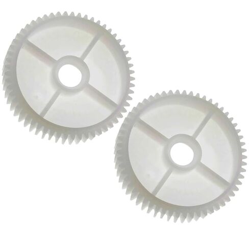 Left Right Headlight Motor Gear fits Chevrolet Corvette 1997 1998 1999 2000 2001 2002 2003 2004 fits Pontiac Firebird 1993 1994 1995 1996-2002 fits Saturn SC,SC1,SC2 1991-1996 2 PCS in Saudi Arabia