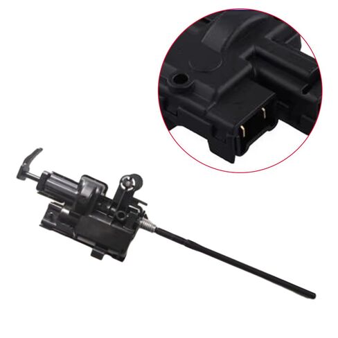 Fuel Flap Servomotor Fuel Cap Lock for Renault for Clio Mk4 IV 2012 2013 2014 2015 2016 2017 2018 2019 788262843R 2Pins in Saudi Arabia