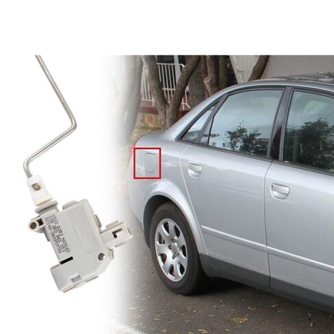 8E0862153 Fuel Tank Motor Door Lock Actuator for Audi A4 B6 2002 2003 2004 2005 2Pins in Saudi Arabia