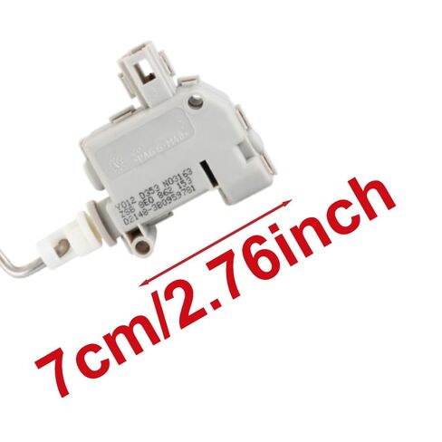 8E0862153 Fuel Tank Motor Door Lock Actuator for Audi A4 B6 2002 2003 2004 2005 2Pins in Saudi Arabia