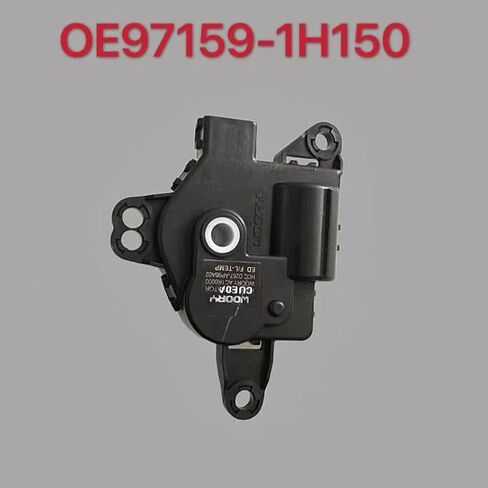 971591H150 لشركة هيونداي لإلانت لسوناتا IX35 لأزيرا لكيا K3 مشغل تكييف الهواء درجة حرارة الباب المحرك in Saudi Arabia