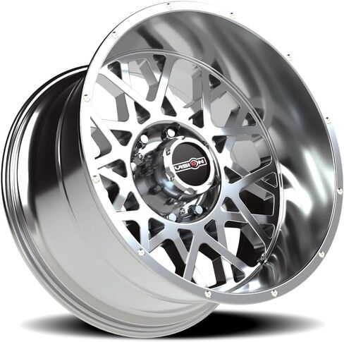 Vision Wheel Rocker Style: 412 RWD Finish: Chrome. Wheel Size Inches: 20X12PCD: 8-170Load Rating Lbs. 3650 Offset MM: -51 in Saudi Arabia