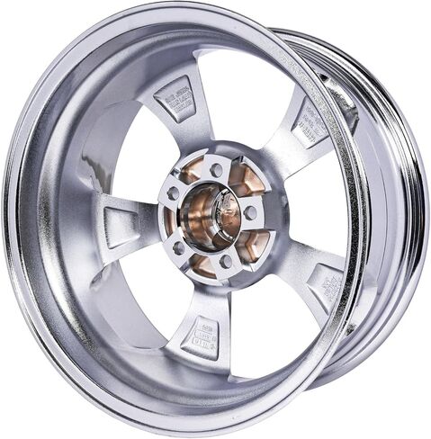JEGS 681358 حجم عجلة Resto-Rod: 18 × 8 نمط الترباس: 5 × 4.75 المسافة الخلفية: 4. in Kuwait