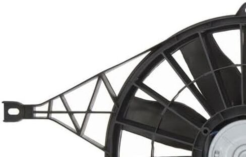 Sunbelt Dual Radiator And Condenser Fan Assembly Compatible with Dodge Dakota, Durango 1997-2004 3.7L, 3.9L, 5.9L, 5.2L, 4.7L, 2.5L CH3115135, CH3115119 OE# 52028939AE in Saudi Arabia