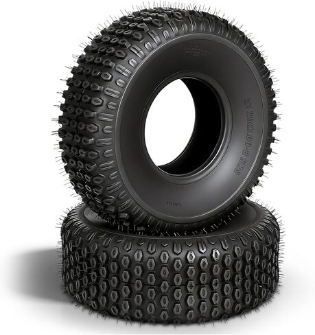 TRIBLE SIX Set of 2 20x7-8 ATV/UTV Tires,20x7x8 All-Terrain Mud & Trail Tires,4-Ply Rated,Tubeless in Saudi Arabia