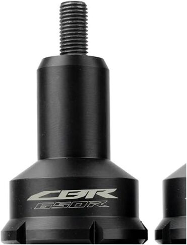 لهوندا CB650R CB 650R CBR650R 2019-2023 CB500X CB500F 2013-2023 دراجة نارية الإطار المنزلق حامي دراجة نارية تحطم وسادة (اللون: مناسب لـ CB500F) in Kuwait