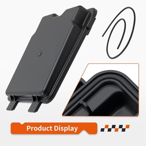 Air Box Cover Lid W/Seal For Yamaha Big Bear Tracker Bruin 250 400 YFM250 YFM400 1999-2012 1P0-E4412-10-00 in Saudi Arabia