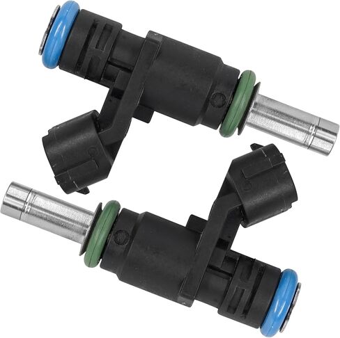 Caltric Fuel Injector Injection Valve Compatible with Can-Am Outlander 800R 4X4 Efi 2009 2010-2014 / Outlander Max 800R 4X4 Efi 2009-2012 / Outlander 1000 4X4 Efi 2013-2020 in Saudi Arabia