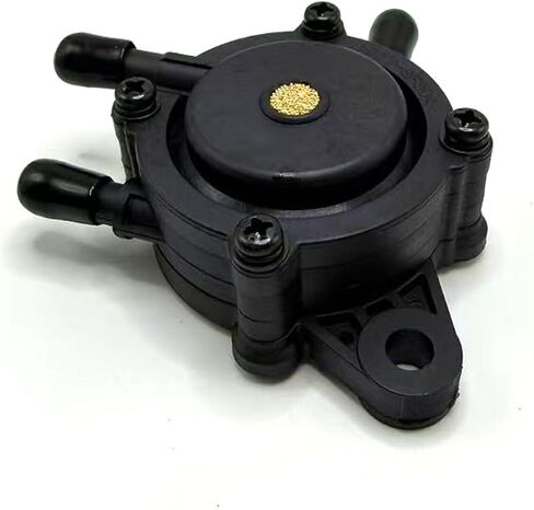 مضخة وقود مع فلتر وصمام وقود مناسب لشبل كاديت كوهلر 17HP-25HP بريجز وستراتون جون دير كاواساكي جزازة العشب ميكوني ياماها عربة جولف مضخة وقود محرك صغير 808656 808492 in Kuwait