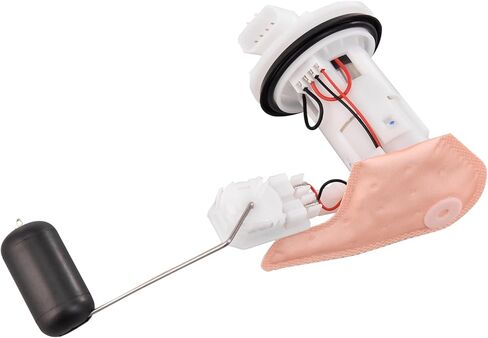 16700-K26-B01 Fuel Pump Assembly Compatible with Honda MSX125 2016-2018 2020, GROM125 2017-2020, MSX-125 GROM-125 Replace# 16700K26B01 in Kuwait