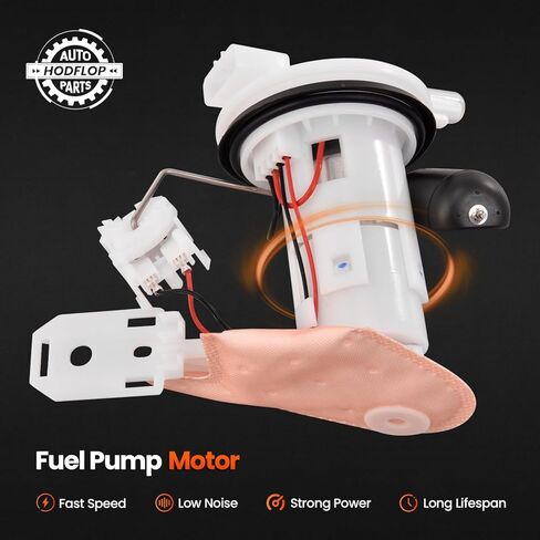 16700-K26-B01 Fuel Pump Assembly Compatible with Honda MSX125 2016-2018 2020, GROM125 2017-2020, MSX-125 GROM-125 Replace# 16700K26B01 in Kuwait