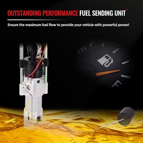 2520674 Fuel Pump Module Assembly Fit for Polaris Ranger 500 EFI 700 Crew 2006-2013 Fuel Sending Unit Replace 2520674 in Saudi Arabia