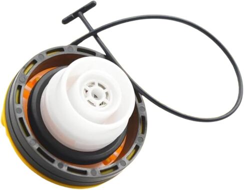 غطاء الوقود GT347 20962524 - غطاء غاز بديل لسيارة Chevy Silverado 1500/2500/3500 HD، Avalanche، Tahoe، Suburban؛ جي إم سي سييرا/يوكون XL؛ كاديلاك إسكاليد/ESV/EXT (2012-2014) - OEM Fit in Kuwait