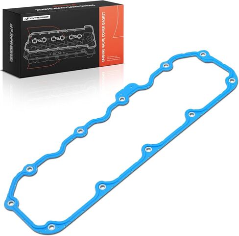 حشية غطاء صمام المحرك A-Premium متوافقة مع Jeep TJ Series Wrangler 1997-2002، XJ Series Cherokee 1997-2000، TJ 1997-2002 & Dodge Dakota 1997-2002 in Saudi Arabia