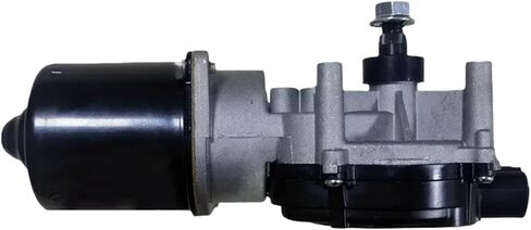 Windshield Wiper Motor Parts Accessories Compatible Accord Acura TL Pilot MDX TSX 2004-2008 76505S9VA01, 76505S9VA02 in Kuwait