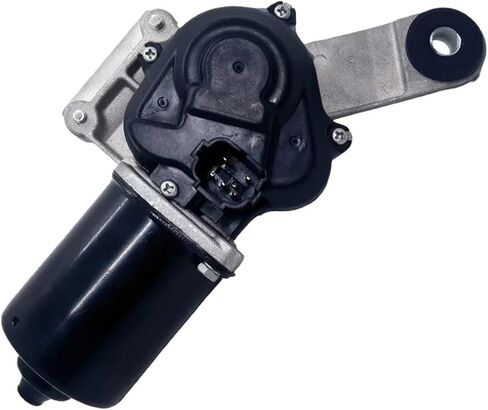 288109W60A;28810CA000,Front Windshield Wiper Motor Compatible with NISSAN Murano 2003-2007; Teana 2005-2007: Auto Motor Parts in Kuwait