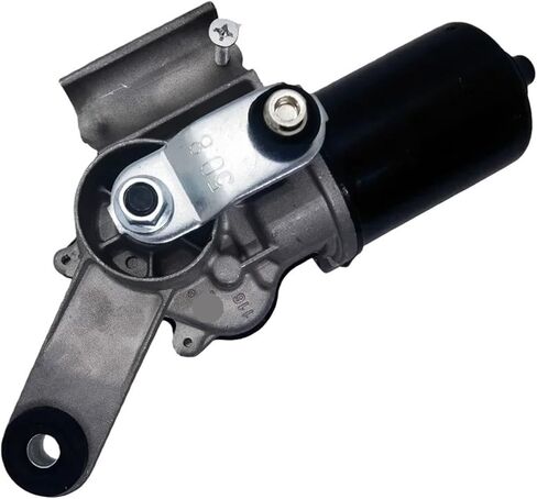 288109W60A;28810CA000,Front Windshield Wiper Motor Compatible with NISSAN Murano 2003-2007; Teana 2005-2007: Auto Motor Parts in Kuwait