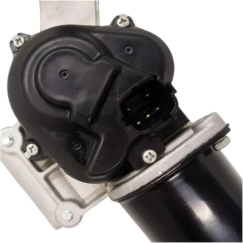 288109W60A;28810CA000,Front Windshield Wiper Motor Compatible with NISSAN Murano 2003-2007; Teana 2005-2007: Auto Motor Parts in Kuwait