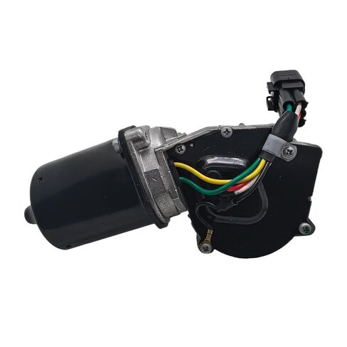 Windshield Wiper Motor Fit for Dodge Attitude 2012-2014 Fit for Kia Rio 2012-2017, 981001W000;981101R000 in Kuwait