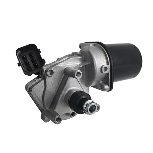Windshield Wiper Motor Fit for Dodge Attitude 2012-2014 Fit for Kia Rio 2012-2017, 981001W000;981101R000 in Kuwait