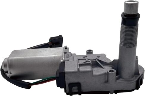 Wiper Motor Compatible with CADILLAC Escalade 1999-2000,CHEVROLET Blazer 1992-1994; C1500/C2500/K1500/K2500 Suburban1992-1999 22154964 in Kuwait