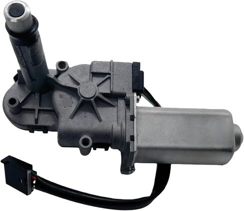 Wiper Motor Compatible with CADILLAC Escalade 1999-2000,CHEVROLET Blazer 1992-1994; C1500/C2500/K1500/K2500 Suburban1992-1999 22154964 in Kuwait