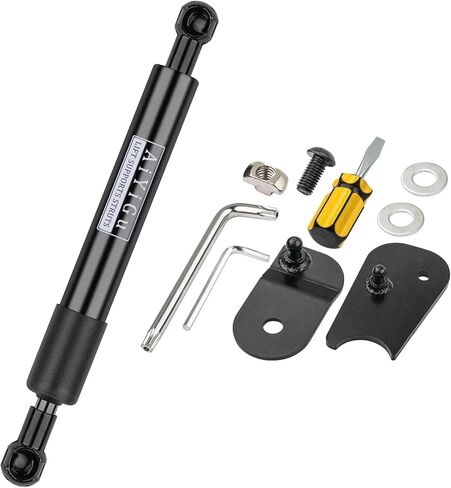 Tailgate Assist Soft Open Accessories, Truck Tail Gate Lift Assist Tailgate Shock Compatible with 2022 2023 2024 2025 2026 Ford Maverick Hybrid XL XLT Lariat (All Tools Provided) in Saudi Arabia
