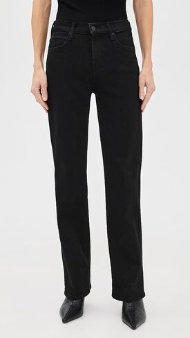 MOTHER Women's Petite Lil Kick It Jeans in Saudi Arabia