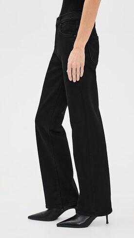 MOTHER Women's Petite Lil Kick It Jeans in Saudi Arabia