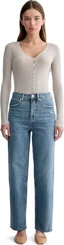 بنطلون جينز The Way-High للسيدات من Everlane in Kuwait