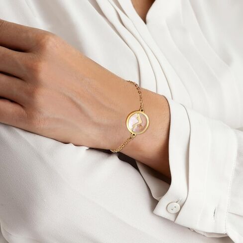 6 Pcs Mustard Seed Bracelet, Mustard Seed Gift, Golden Move Mountains Christian Bracelets for Women, Trendy Stuff for Catholic Christian Easter Christmas Birthday Graduation Gifts in Kuwait