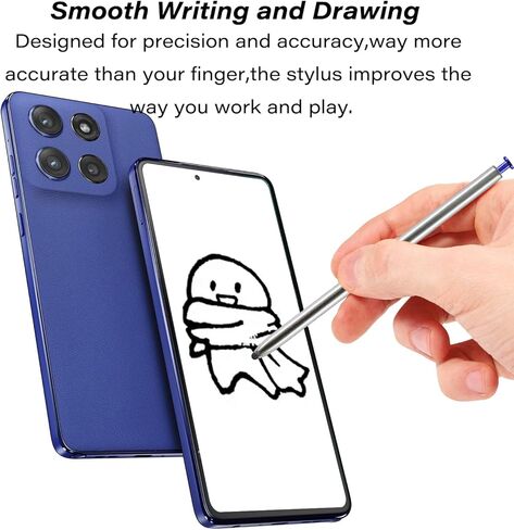 2 Pack G Stylus 5G 2025 Stylus for Moto G Stylus 5G 2025 Pen Replacement for Motorola Moto G Stylus 5G (2025) XT2517 All Verison Touch Screen S Pen(Gibraltar Sea) in Saudi Arabia