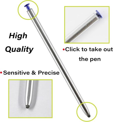 2 Pack G Stylus 5G 2025 Stylus for Moto G Stylus 5G 2025 Pen Replacement for Motorola Moto G Stylus 5G (2025) XT2517 All Verison Touch Screen S Pen(Gibraltar Sea) in Saudi Arabia