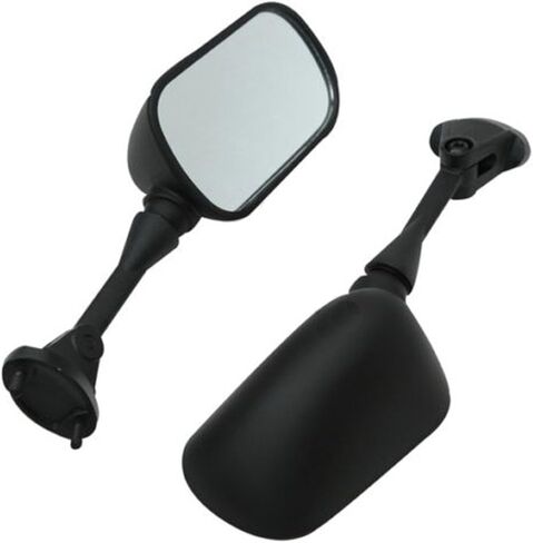 Side Rear View Mirrors For Kawasaki Ninja ZX6R ZX-6R ZX 6R 636 2005 06 07 08 New in Saudi Arabia