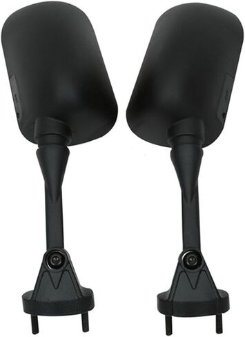 Side Rear View Mirrors For Kawasaki Ninja ZX6R ZX-6R ZX 6R 636 2005 06 07 08 New in Saudi Arabia