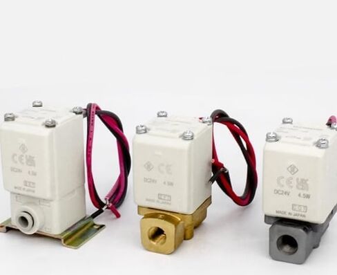 1PC 100% New SMC solenoid valve VX214HAXB/VX214JAXB/VX214KAXB/VX214LAXB/VX214MAXB/VX214NAXB 2 normally closed solenoid valve DC24V vacuum valve (VX214KAXB) in Saudi Arabia