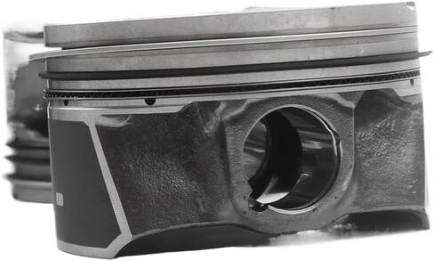 4 قطعة مجموعة STD المكبس والخواتم عدة 87 مللي متر EJ7Z-6108-A EJ7Z6108A EJ7Z-6135-A متوافق مع 2015-19 التركيز موستانج MKC 2.3L EJ7Z6108E in Kuwait