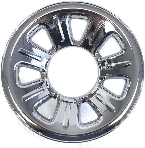 قم بترقية أغلفة العجلات Auto Premium FX Chrome مقاس 15 بوصة مع 7 مكبرات صوت مدملة لسيارة Ford Ranger 2000-2011 in Saudi Arabia