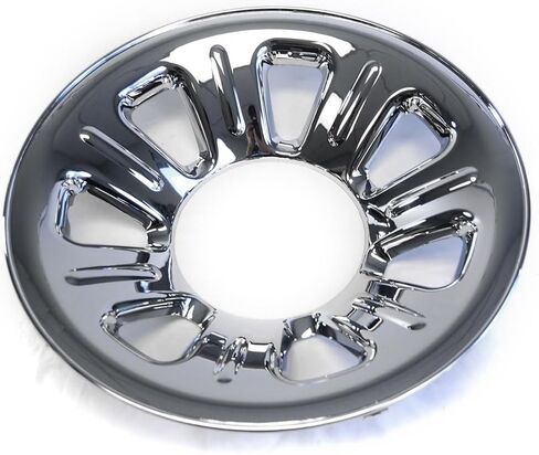 قم بترقية أغلفة العجلات Auto Premium FX Chrome مقاس 15 بوصة مع 7 مكبرات صوت مدملة لسيارة Ford Ranger 2000-2011 in Saudi Arabia